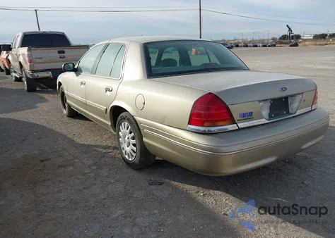 1999 Ford Crown Victoria from USA, damaged, VIN 2FAFP73W4XX136437